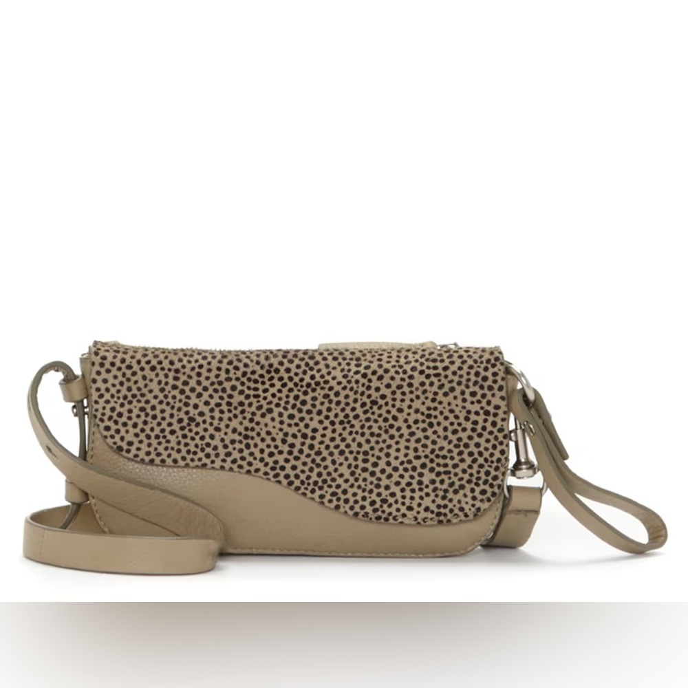 NWT- Lucky Brand womens Jaid Crossbody*